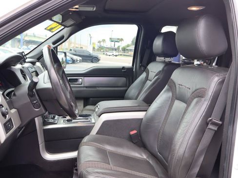 Used 2014 Ford F150 Raptor w/ Equipment Group 801A Luxury AWD/4WD image 14