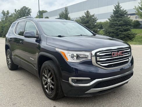 Used 2017 GMC Acadia SLT image 7