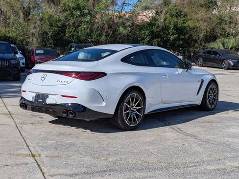 New 2026 Mercedes-Benz CLE 53 AMG AMG CLE 53 image 2