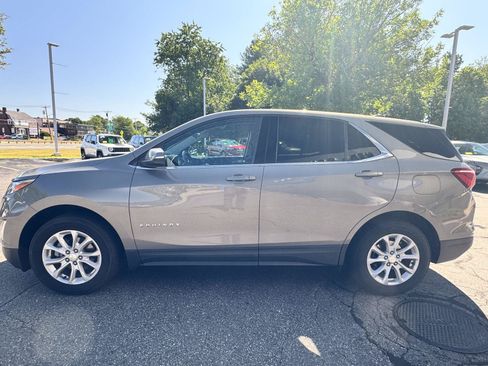 Certified 2019 Chevrolet Equinox LT AWD/4WD image 4