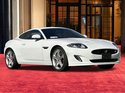 Used 2014 Jaguar XKR R image 8