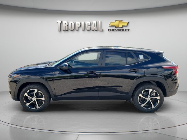 New 2026 Chevrolet Trax RS FWD image 2