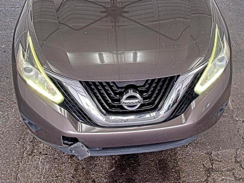 Used 2015 Nissan Murano SL w/ SL Technology Package FWD image 6