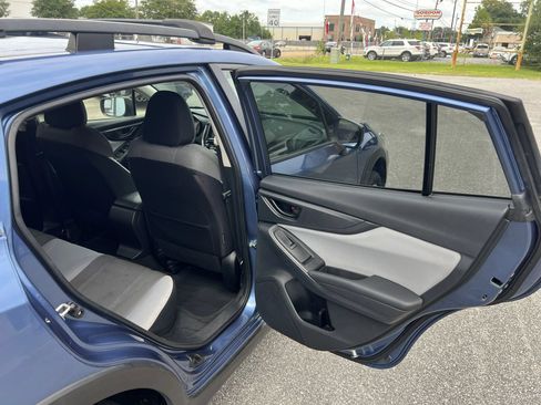 Used 2019 Subaru Crosstrek 2.0i w/ Eyesight System AWD/4WD image 22