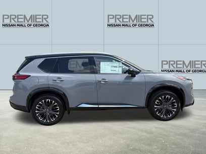 New 2026 Nissan Rogue Platinum w/ Platinum Premium Package