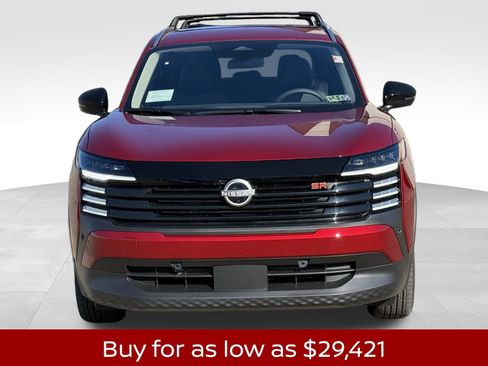 New 2026 Nissan Kicks SR w/ Cold Weather Package image 8