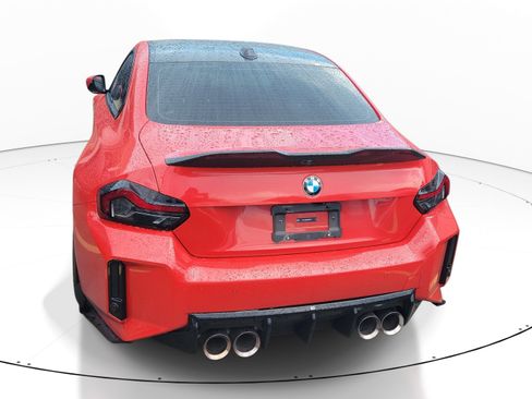 Used 2024 BMW M2 w/ Carbon Package RWD image 8