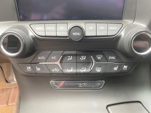 Used 2015 Chevrolet Corvette Stingray Convertible w/ 3LT Preferred Equipment Group RWD image 20