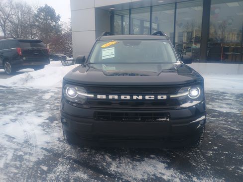 Certified 2022 Ford Bronco Sport Outer Banks image 2