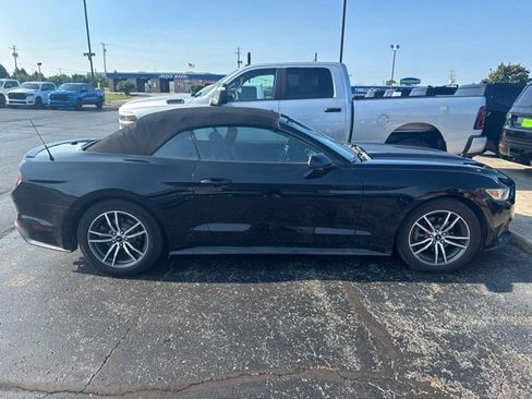 Used 2016 Ford Mustang Premium RWD image 2