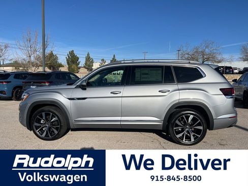 New 2026 Volkswagen Atlas SEL Premium R-Line AWD/4WD image 2