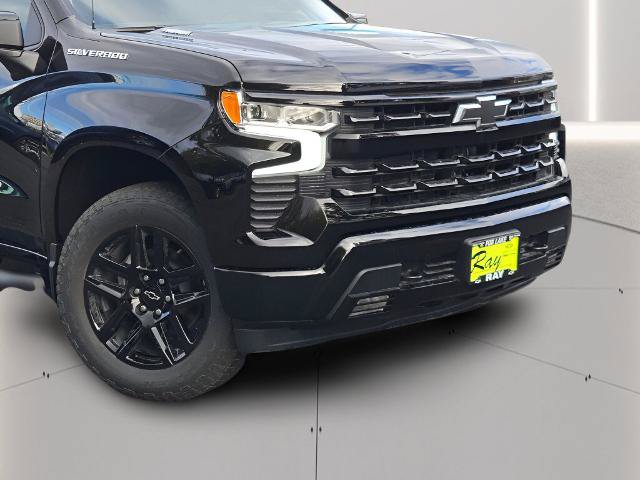 New 2026 Chevrolet Silverado 1500 RST w/ RST Select Package AWD/4WD image 2
