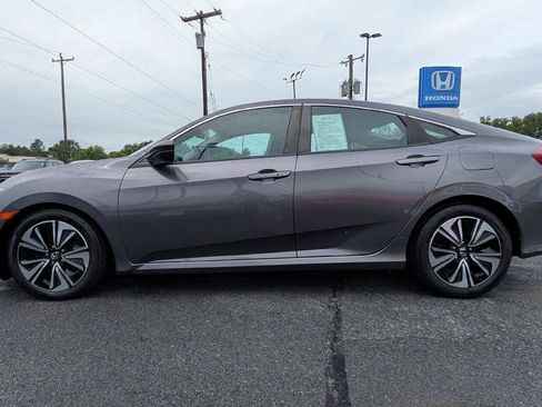 Used 2016 Honda Civic EX-T image 6