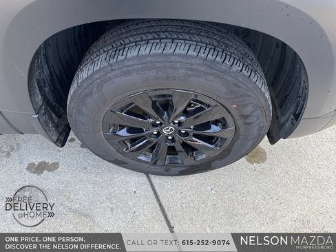 Used 2026 MAZDA CX-50 AWD 2.5 Hybrid w/ Weather Package image 12