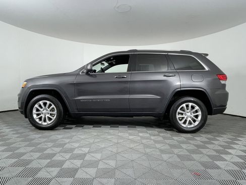 Used 2021 Jeep Grand Cherokee Laredo image 10