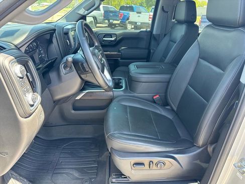 Used 2021 GMC Sierra 1500 SLT w/ SLT Premium Plus Package AWD/4WD image 8