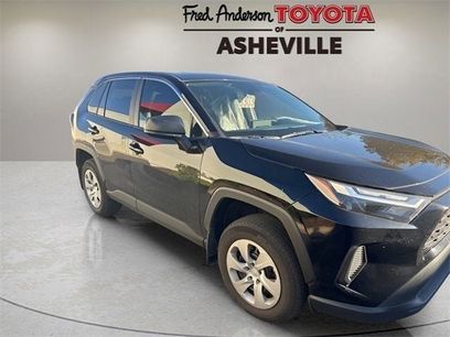 Used 2025 Toyota RAV4 LE