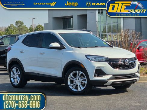 Used 2021 Buick Encore GX Preferred w/ Cold Weather Comfort Package image 1