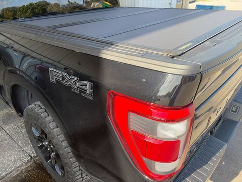 Used 2023 Ford F150 Platinum w/ Equipment Group 701A High AWD/4WD image 16