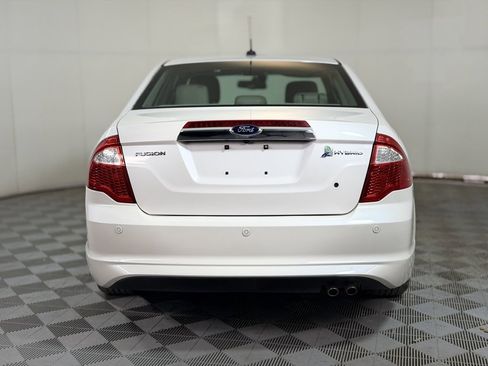 Used 2012 Ford Fusion image 5