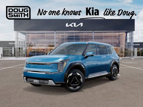 New 2026 Kia EV9 Land image 1