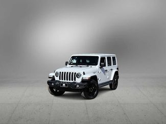 Used 2021 Jeep Wrangler Unlimited Sahara video 1