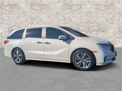 Used 2023 Honda Odyssey Touring