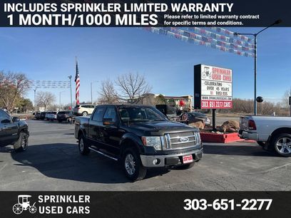 Used 2010 Ford F150 Lariat