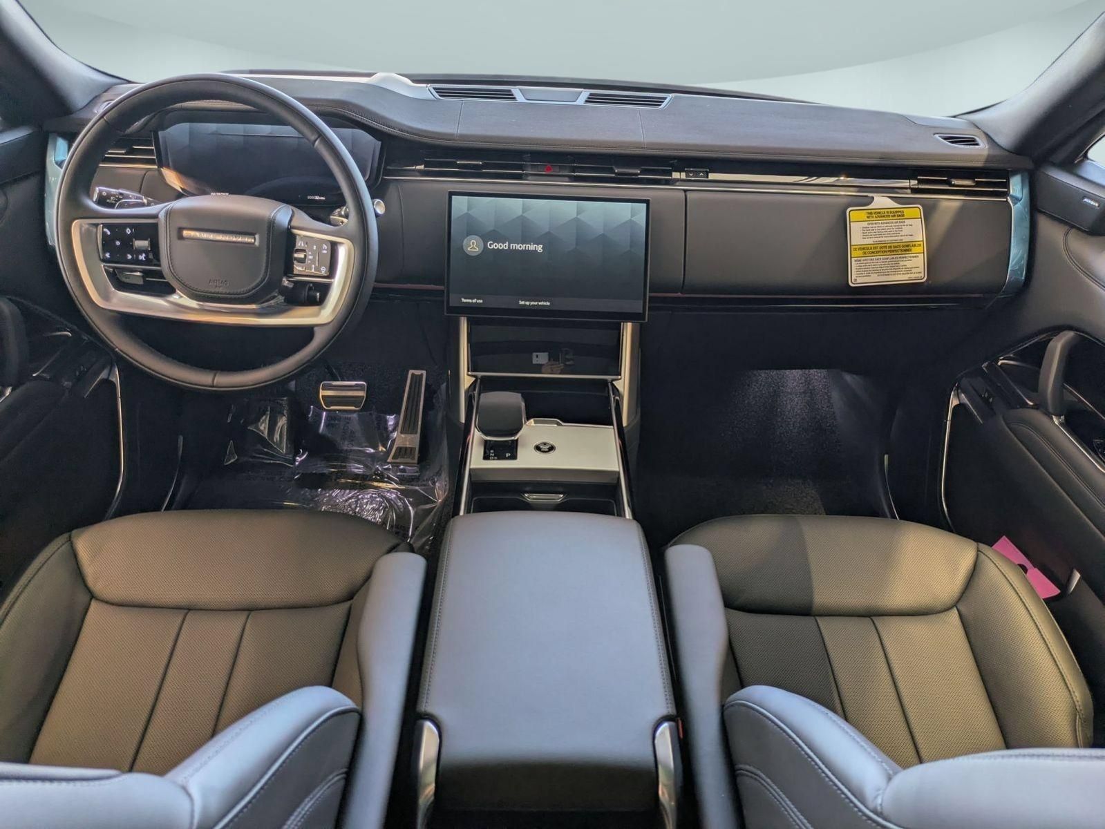New 2026 Land Rover Range Rover Long Wheelbase SE AWD/4WD image 24