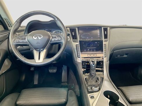 Used 2019 INFINITI Q50 Sport image 23