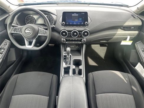 Certified 2025 Nissan Sentra SV w/ Lighting Package image 2