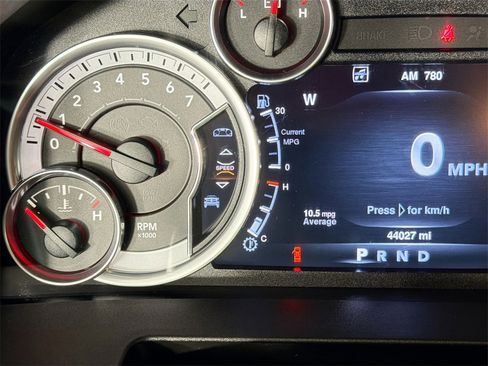 Used 2016 RAM 1500 Big Horn image 12