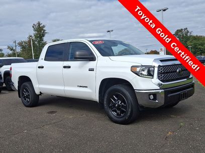 Certified 2021 Toyota Tundra SR5 w/ SR5 Upgrade Package