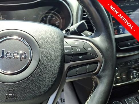 Used 2021 Jeep Cherokee Latitude Lux 80th Anniv w/ Quick Order Package 26U 80TH AWD/4WD image 16
