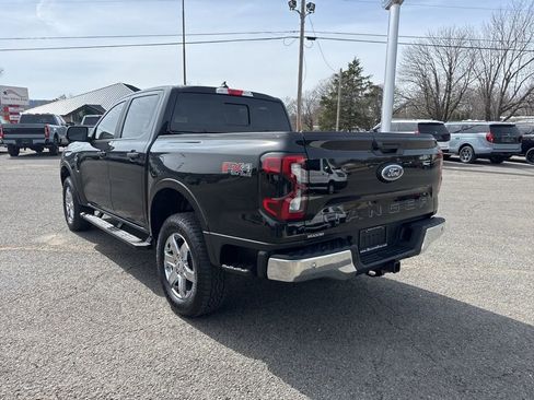Used 2025 Ford Ranger XLT AWD/4WD image 3