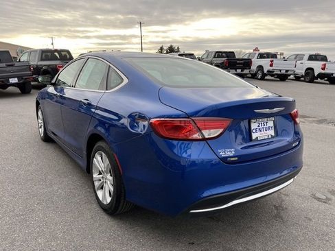 Used 2015 Chrysler 200 Limited image 13