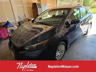 Used 2025 Nissan Leaf S FWD video 1
