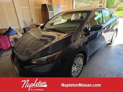 Used 2025 Nissan Leaf S