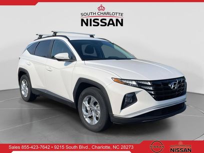 Used 2023 Hyundai Tucson SEL
