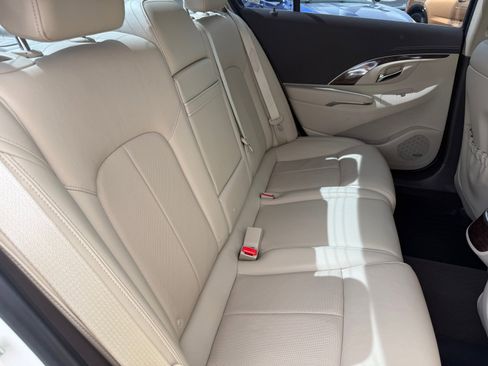 Used 2014 Buick LaCrosse Premium w/ Driver Confidence Package FWD image 29