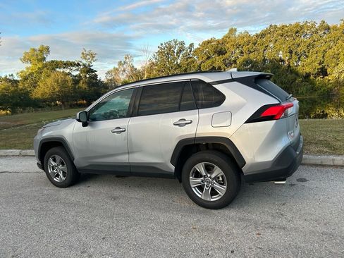 Certified 2023 Toyota RAV4 XLE image 3