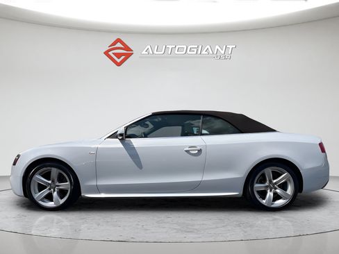 Used 2015 Audi A5 2.0T Premium Plus w/ Technology Package AWD/4WD image 3