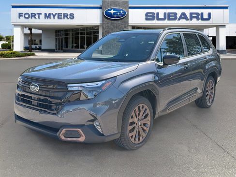 New 2026 Subaru Forester Sport AWD/4WD image 7