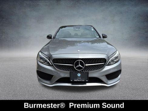 Used 2016 Mercedes-Benz C 450 AMG image 9