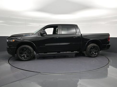 Used 2025 RAM 1500 Big Horn RWD image 7