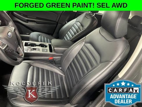 Used 2024 Ford Edge SEL AWD/4WD image 12