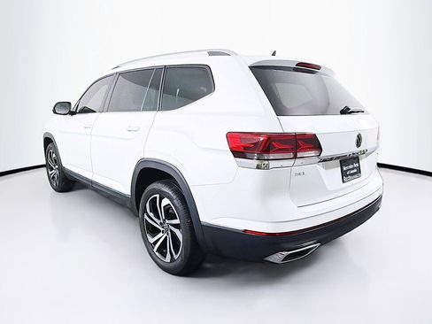 Used 2023 Volkswagen Atlas SEL AWD/4WD image 5