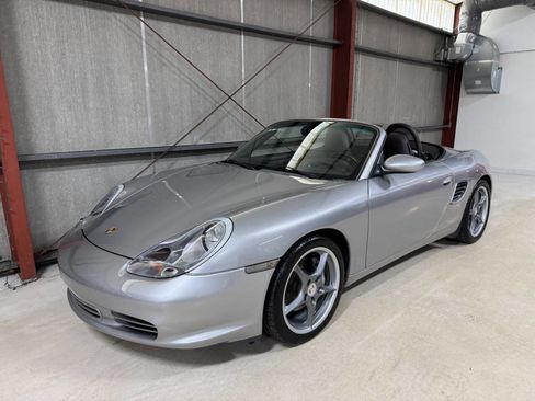 Used 2004 Porsche Boxster S image 4