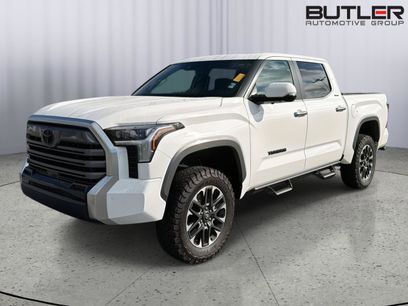 Used 2025 Toyota Tundra Limited
