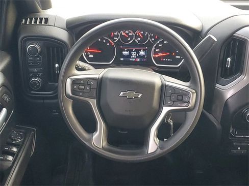 Used 2021 Chevrolet Silverado 1500 Custom Trail Boss w/ Safety Confidence Package image 13